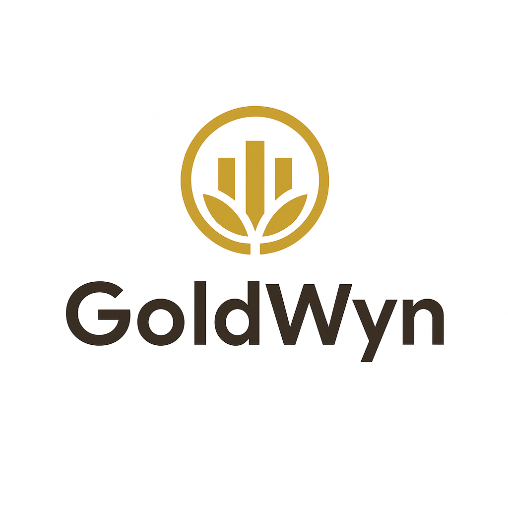 GoldWyn Inc. logo